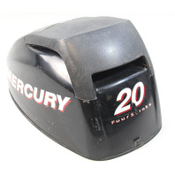 879147T79 8M0061801  Mercury Top Cowl Hood Engine Cover 9.9 15 20 HP 4-Stroke