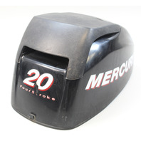 879147T79 8M0061801  Mercury Top Cowl Hood Engine Cover 9.9 15 20 HP 4-Stroke
