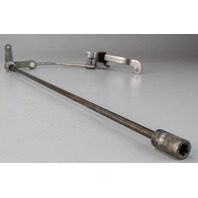 76632A4 Mercury 1976-1989 Long 20" Shift Rod 45 50 HP 4 Cylinder