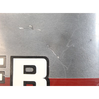 8181A2 Mercury & Mariner Wrap Around Engine Cover Engine Cover 45 50 HP Inline 4