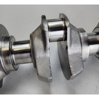 Johnson Evinrude 1989-1992 Crankshaft 60 65 70 HP 3 Cylinder POLISHED
