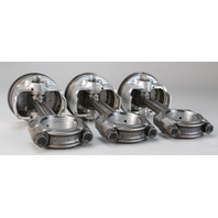 5031317 5032231 Johnson Suzuki 1999-2010 Pistons & Rods 40 50 HP 4-Stroke 3 Cyl