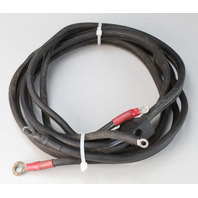 Universal OMC Johnson Evinrude Mercury Yamaha Mariner Battery Cables 10'