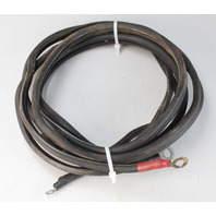 Universal OMC Johnson Evinrude Mercury Yamaha Mariner Battery Cables 10'
