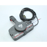 Nissan Tohatsu Side Mount Control Box With 15' Harness KEY INCLUDED NO CABLES