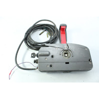 Nissan Tohatsu Side Mount Control Box With 15' Harness KEY INCLUDED NO CABLES