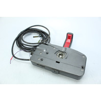 Nissan Tohatsu Side Mount Control Box With 15' Harness KEY INCLUDED NO CABLES