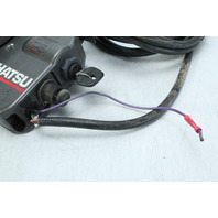 Nissan Tohatsu Side Mount Control Box With 15' Harness KEY INCLUDED NO CABLES