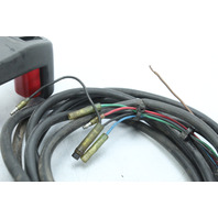 Nissan Tohatsu Side Mount Control Box With 15' Harness KEY INCLUDED NO CABLES