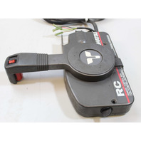 Nissan Tohatsu Side Mount Control Box W/ Trim Switch & 20' Harness & Key