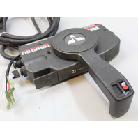 Nissan Tohatsu Side Mount Control Box W/ Trim Switch & 20' Harness & Key