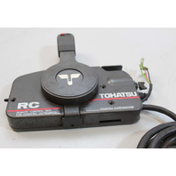 Nissan Tohatsu Side Mount Control Box W/ Trim Switch & 20' Harness & Key