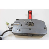 Nissan Tohatsu Side Mount Control Box W/ Trim Switch & 20' Harness & Key
