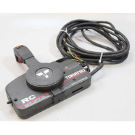 Nissan Tohatsu Side Mount Control Box W/ Trim Switch & 20' Harness & Key