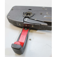 Nissan Tohatsu Side Mount Control Box W/ Trim Switch & 20' Harness & Key