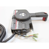 Nissan Tohatsu Side Mount Control Box W/ Trim Switch & 20' Harness & Key