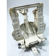 Evinrude 2009 & UP ETEC Swivel Bracket & Steering Arm W/ Yoke 15 25 30 HP 2 Cyl