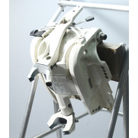 Evinrude 2009 & UP ETEC Swivel Bracket & Steering Arm W/ Yoke 15 25 30 HP 2 Cyl