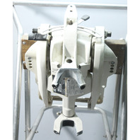 Evinrude 2009 & UP ETEC Swivel Bracket & Steering Arm W/ Yoke 15 25 30 HP 2 Cyl