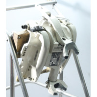 Evinrude 2009 & UP ETEC Swivel Bracket & Steering Arm W/ Yoke 15 25 30 HP 2 Cyl