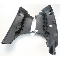 C# 61810-87J 61821-87J Suzuki Lower Bottom Side Cowling Set