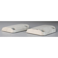 338741 Johnson Evinrude 1992-01 Lower Mount Bracket Covers 85 88 90 100 112 +HP