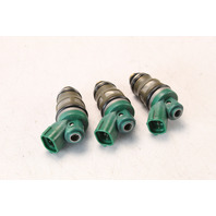 Johnson 1999 - 2004 Fuel Injector Set of 3 40 50 HP 3 Cylinder 1 YEAR WARRANTY