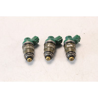 Johnson 1999 - 2004 Fuel Injector Set of 3 40 50 HP 3 Cylinder 1 YEAR WARRANTY