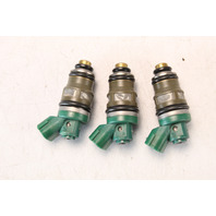 Johnson 1999 - 2004 Fuel Injector Set of 3 40 50 HP 3 Cylinder 1 YEAR WARRANTY