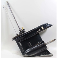 1985 & UP Johnson Evinrude 20" Bigfoot Lower Unit 120 130 140 HP 1 YEAR WARRANTY
