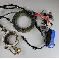 581987 582106 Johnson Evinrude 1979 Ignition System 85 90 100 115 140 HP 1 YR WTY!