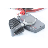 Yamaha 703 Side Mount Remote Control Box W/ 15' Harness & 18' Cables
