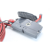 Yamaha 703 Side Mount Remote Control Box W/ 15' Harness & 18' Cables