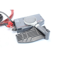 Yamaha 703 Side Mount Remote Control Box W/ 15' Harness & 18' Cables