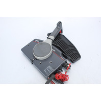 Yamaha 703 Side Mount Remote Control Box W/ 15' Harness & 18' Cables