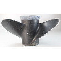 391202 0391202 Johnson Evinrude 1976 & UP ALUM RH 14-1/4 x 21 Propeller 90-300HP
