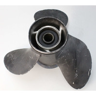 3850302 Johnson Evinrude Volvo ALUM RH 14-1/4 X 21 Propeller 3.0 4.3 5.0+ Liters
