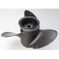 3850302 Johnson Evinrude Volvo ALUM RH 14-1/4 X 21 Propeller 3.0 4.3 5.0+ Liters