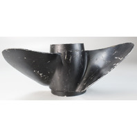 FPS623 Force Chrysler 1977-89 ALUM RH 13 x 17 Propeller 75 85 90 100 105 115+ HP