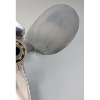 89856A4 Mercury Stainless Steel Chopper RH 14-1/2 X 22 Propeller 15 Splines