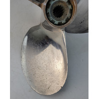 89856A4 Mercury Stainless Steel Chopper RH 14-1/2 X 22 Propeller 15 Splines