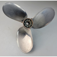 89856A4 Mercury Stainless Steel Chopper RH 14-1/2 X 22 Propeller 15 Splines