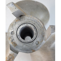 77320A4 Mercury Stainless Steel Chopper RH 14-1/4 X 24 Propeller 15 Splines