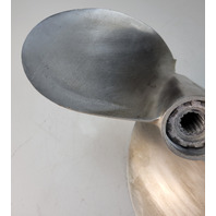 77320A4 Mercury Stainless Steel Chopper RH 14-1/4 X 24 Propeller 15 Splines