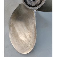 77320A4 Mercury Stainless Steel Chopper RH 14-1/4 X 24 Propeller 15 Splines