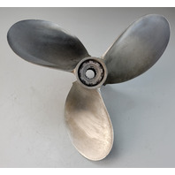 77320A4 Mercury Stainless Steel Chopper RH 14-1/4 X 24 Propeller 15 Splines