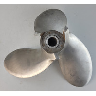 75766A4 Mercury Stainless Steel Chopper RH 14-1/2 X 18 Propeller 15 Splines
