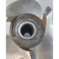 75766A4 Mercury Stainless Steel Chopper RH 14-1/2 X 18 Propeller 15 Splines
