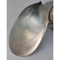 75766A4 Mercury Stainless Steel Chopper RH 14-1/2 X 18 Propeller 15 Splines