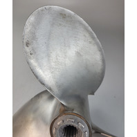 75766A4 Mercury Stainless Steel Chopper RH 14-1/2 X 18 Propeller 15 Splines